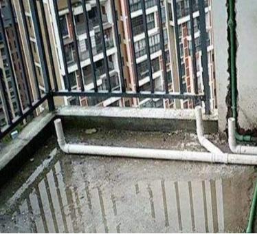 迎泽漏水维修 阳台漏水怎么修理?