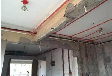 迎泽漏水维修 墙面漏水怎么办呢?墙面漏水的原因?
