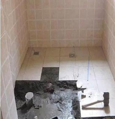 迎泽漏水维修 厕所漏水怎么修补?