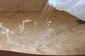 迎泽漏水维修 免砸砖防水材料该如何施工